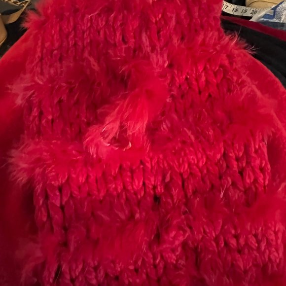 2003 CHRISTIAN DIOR BOUTIQUE BY JOHN GALLIANO KNIT CINCH WAIST JACKET SZ 4 - Picture 8 of 8